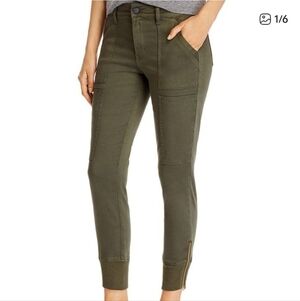 Level 99 Jolie Utility Joggers